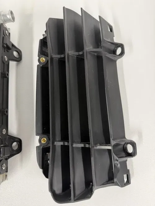 2024 GasGas MC450F Left Side Radiator Louver OEM A46035007033 KTM #9560