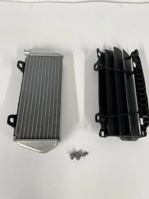 2024 GasGas MC450F Left Side Radiator Louver OEM A46035007033 KTM #9560