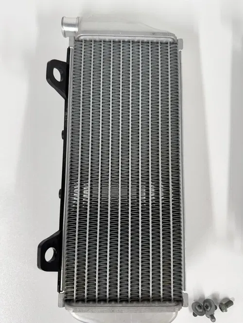 2024 GasGas MC450F Left Side Radiator Louver OEM A46035007033 KTM #9560