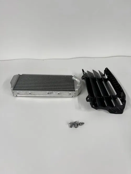 2024 GasGas MC450F Left Side Radiator Louver OEM A46035007033 KTM #9560