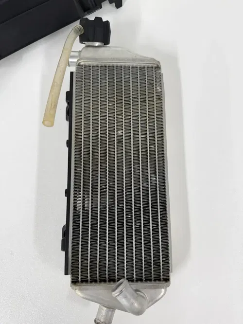 2024 KTM 250 SX-F Right Side Radiator OEM A46035008033 2023-2025 #5417