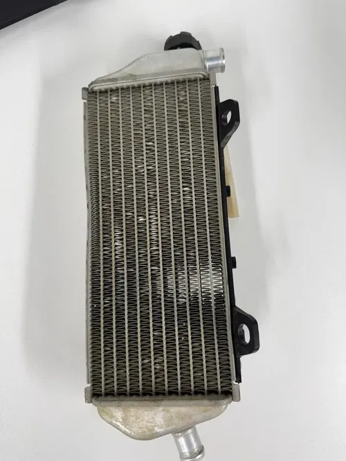 2024 KTM 250 SX-F Right Side Radiator OEM A46035008033 2023-2025 #5417