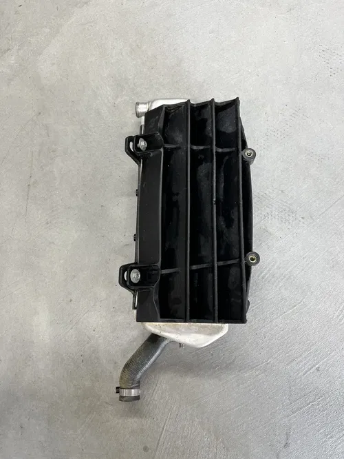 2020 KTM 450 SX-F Left Side Radiator OEM 50535007100 350 450 SXF FC 19-22 #3675