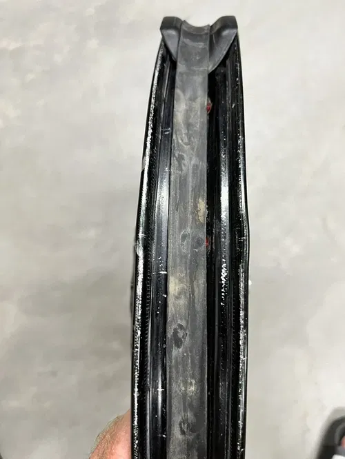 2021 CRF450RWE Front Wheel OEM Black DID Dirt Star Rim Honda CRF250 CRF450 #0903