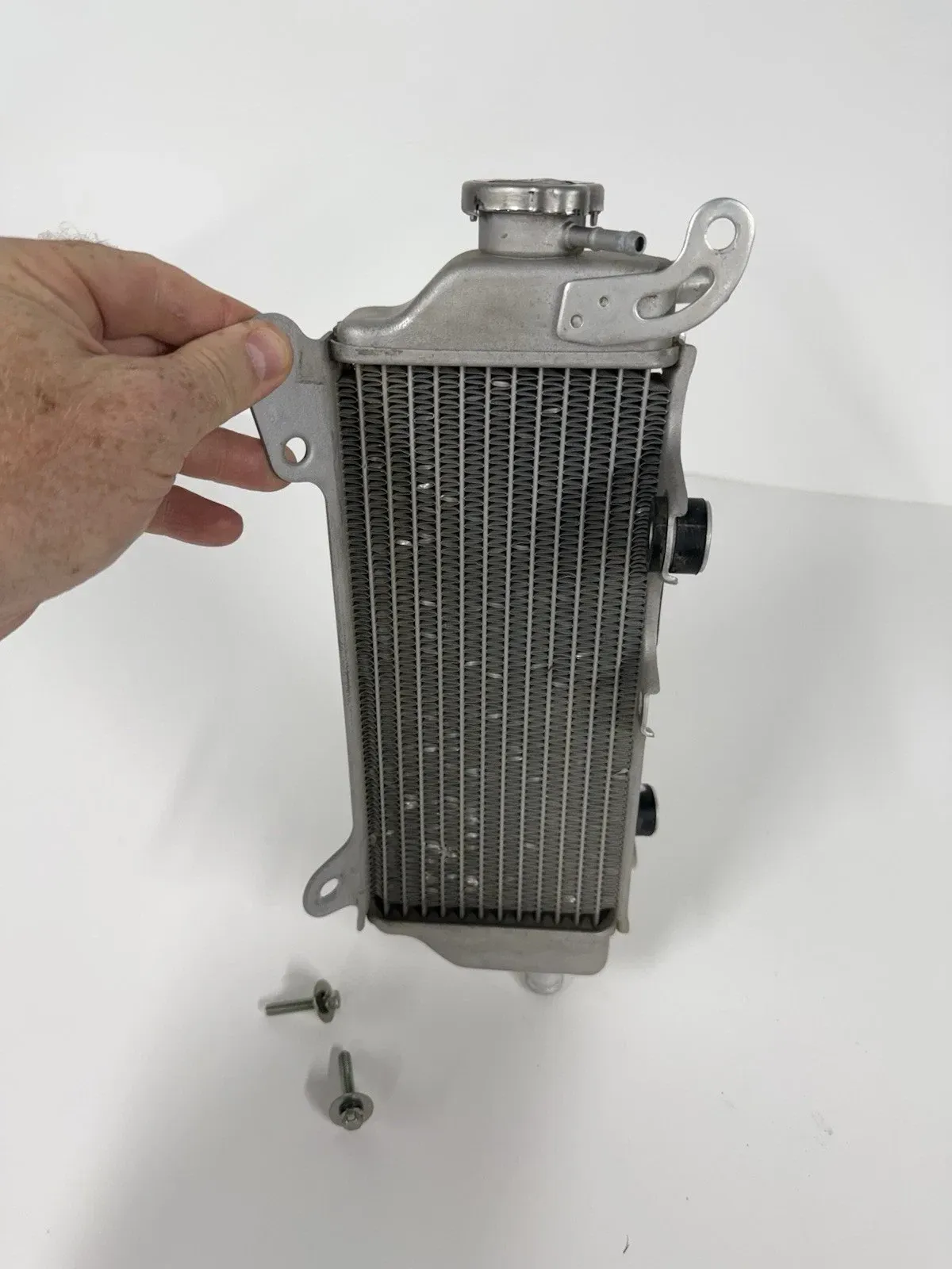 2019-2023 Yamaha YZ250F OEM Right Radiator BR9-12461-00-00 YZ450F 18-22 #8820