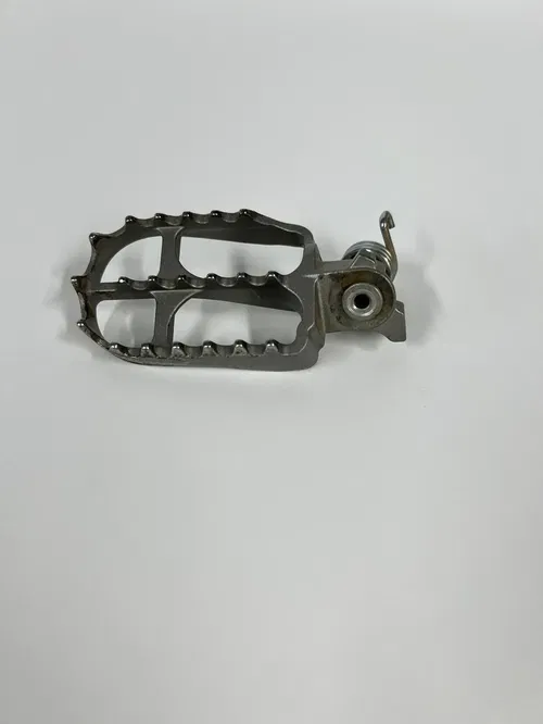 2010 - 2022 Yamaha YZ450F Footpegs Foot Pegs Mounts YZ250F YZ 450 10 - 22 #0814