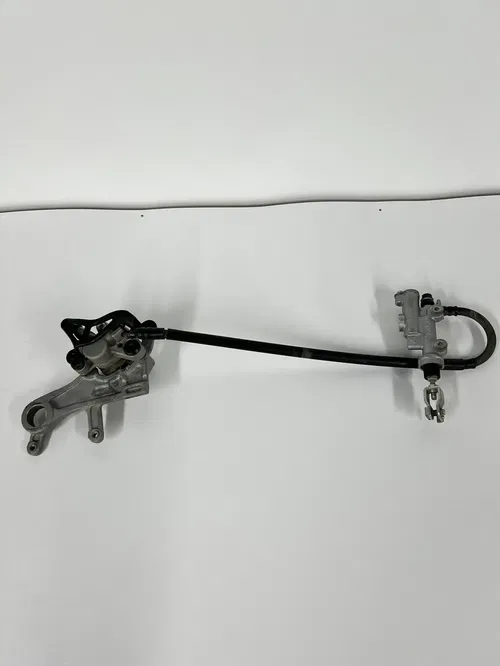2017-2024  Honda CRF450R OEM Rear Brake Assembly Brakes CRF450 CRF 250 450 #0169