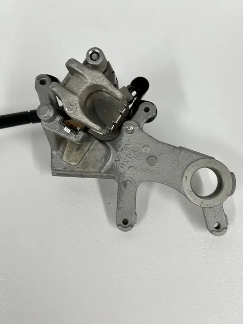 2017-2024  Honda CRF450R OEM Rear Brake Assembly Brakes CRF450 CRF 250 450 #0169