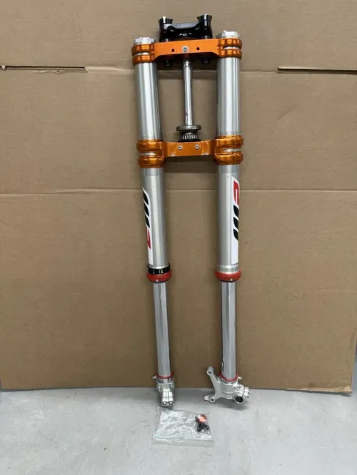 2016-2022 KTM 450 SX-F Front Forks OEM WP XACT Air Fork Complete 125-450 FC SXF