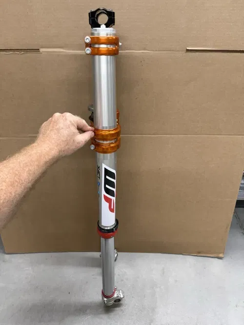 2016-2022 KTM 450 SX-F Front Forks OEM WP XACT Air Fork Complete 125-450 FC SXF