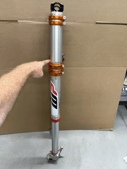 2016-2022 KTM 450 SX-F Front Forks OEM WP XACT Air Fork Complete 125-450 FC SXF