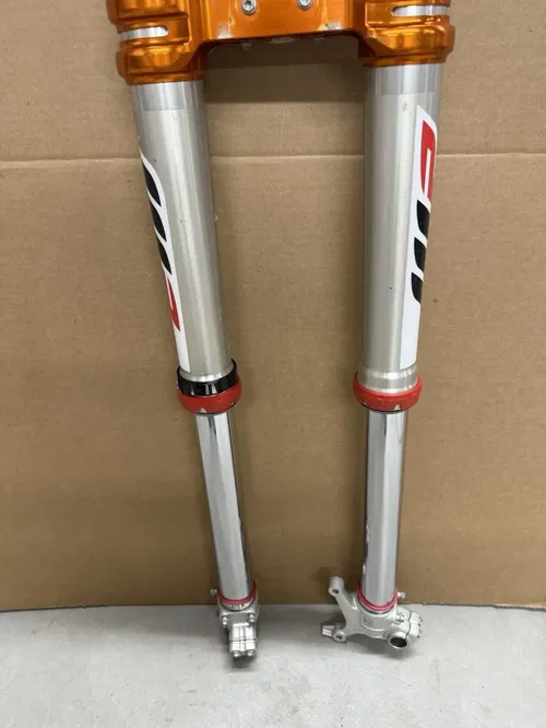 2016-2022 KTM 450 SX-F Front Forks OEM WP XACT Air Fork Complete 125-450 FC SXF