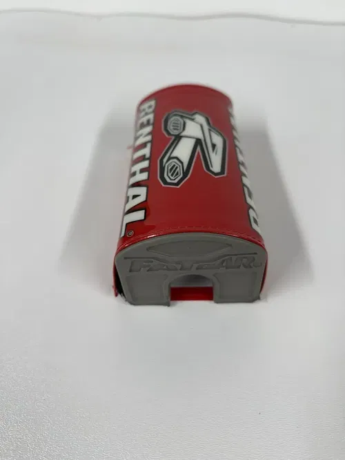 Red Renthal Fatbar Handlebar Pad 1-1/8" Handle Fat Bar Bars 53121-MKE-A70 #0626