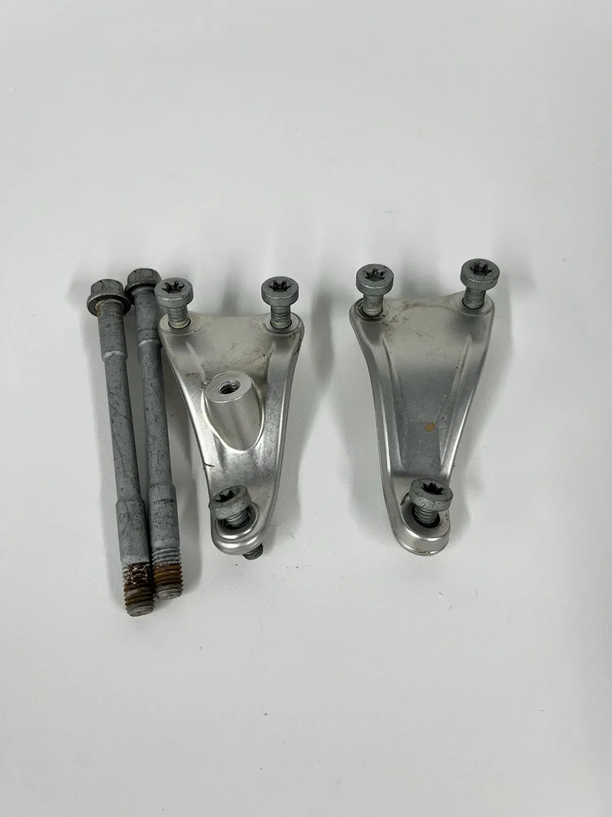 2023-2024 KTM 450 SXF OEM Engine Mount Brackets Bolts 250 350 450 XCF # 3697