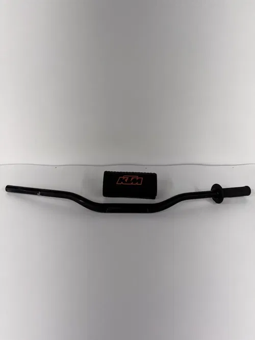 KTM Neken Handlebars OEM Black 1 1/8 Handle Bars Bar SX SXF XCF 7900200100030