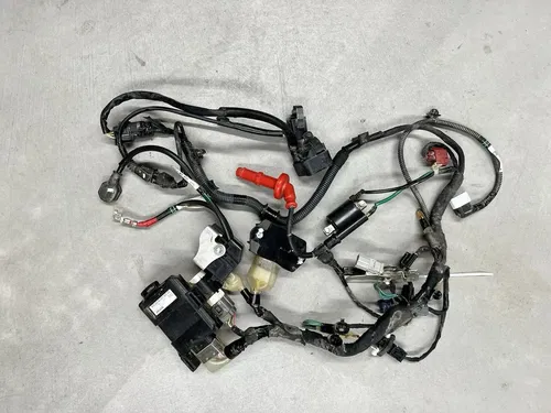 2022 Honda CRF450R Complete Motor Engine Electronics Package 2021-2024  #0315