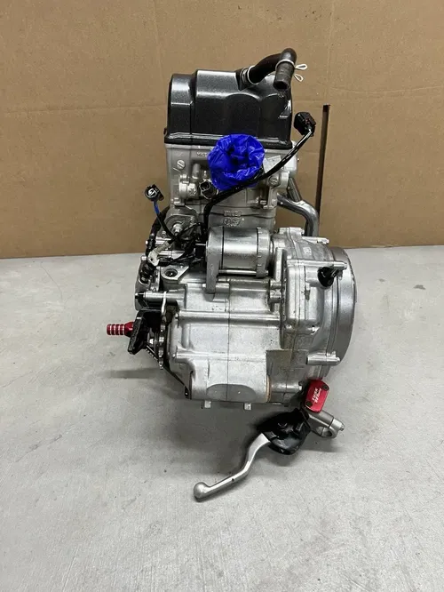 2022 Honda CRF450R Complete Motor Engine Electronics Package 2021-2024  #0315