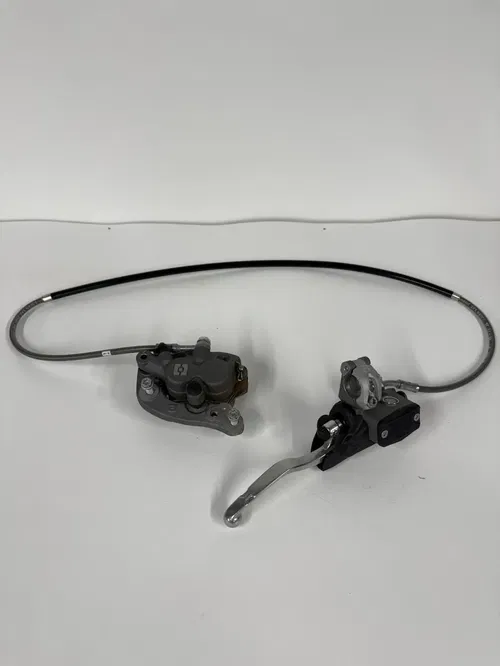 2024 GasGas MC450F Front Brake Assembly OEM Braktec Caliper Master 125-500 #9560
