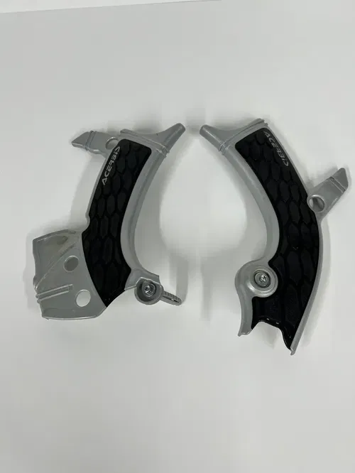 Acerbis X-Grip Frame Protector fits Yamaha YZ250F  '19-23 YZ450F 2018-2022 #0387