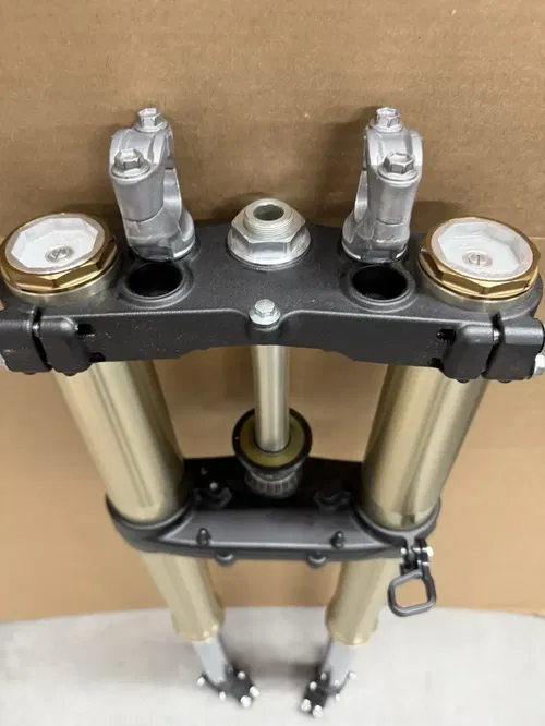 2022 Yamaha YZ450F OEM Front Fork Set  Suspension YZ250F 19-23 #6602