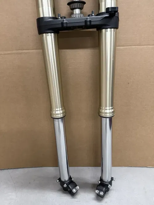 2022 Yamaha YZ450F OEM Front Fork Set  Suspension YZ250F 19-23 #6602