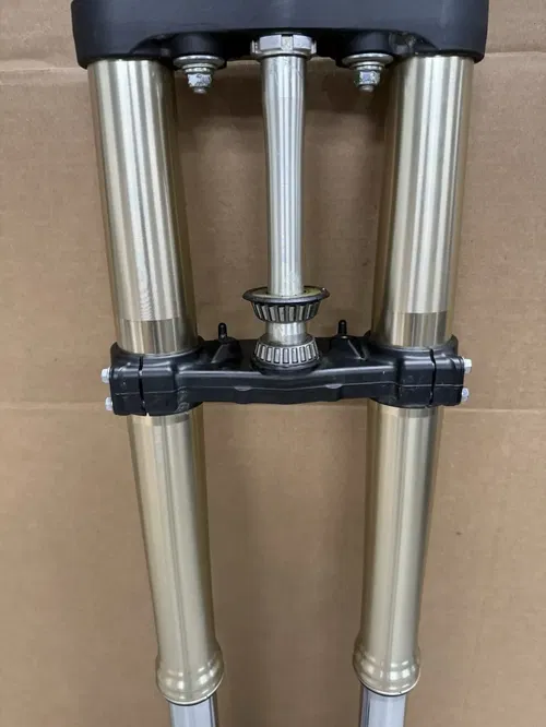 2022 Yamaha YZ450F OEM Front Fork Set  Suspension YZ250F 19-23 #6602