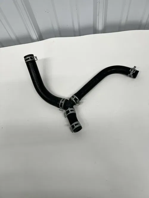 2019-2022 Kawasaki KX450F OEM Radiator Hoses Clamps