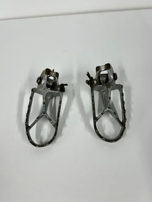 2016-2022 KTM 250 SX-F Footpeg Set OEM Foot Pegs Peg 125-500 SXF XC XCF FC MC