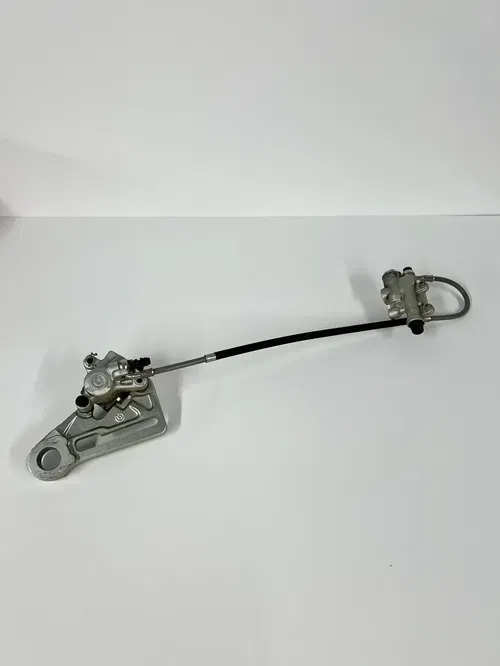 2016-2022 KTM 450 SXF OEM Brembo Rear Brake Assembly Caliper Master #3675
