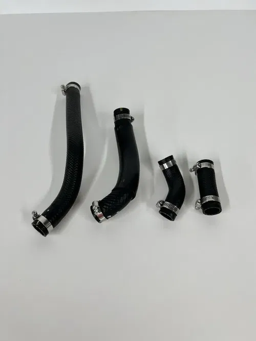 2021-2024 Honda CRF450R OEM Radiator Hoses Clamps CRF450 CRF 450 #0626