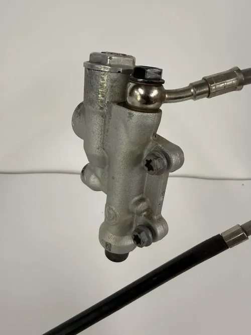 2024 KTM 250 SX-F Rear Brake Assembly OEM Caliper Master Cylinder SXF 250-450