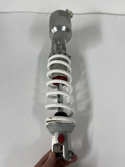 2024 KTM 250 SX-F  Rear Shock Absorber OEM WP XACT Suspension Spring KTM #5417