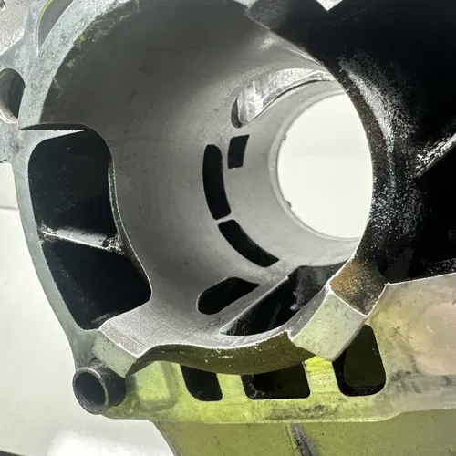 2002 02 KAWASAKI KX250 KX 250 CYLINDER BARREL BORE TOP END OEM