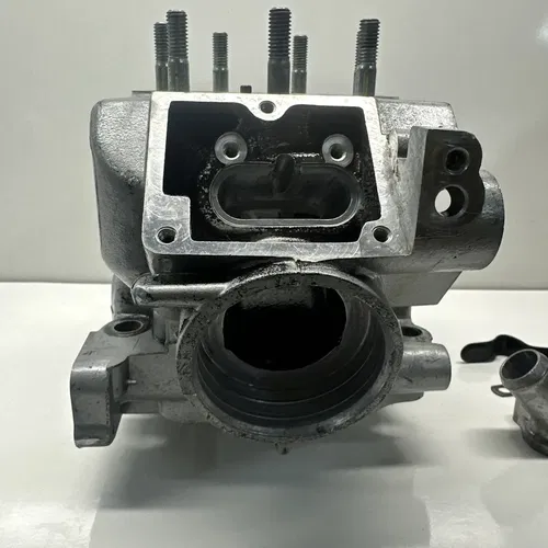 2002 02 KAWASAKI KX250 KX 250 CYLINDER BARREL BORE TOP END OEM