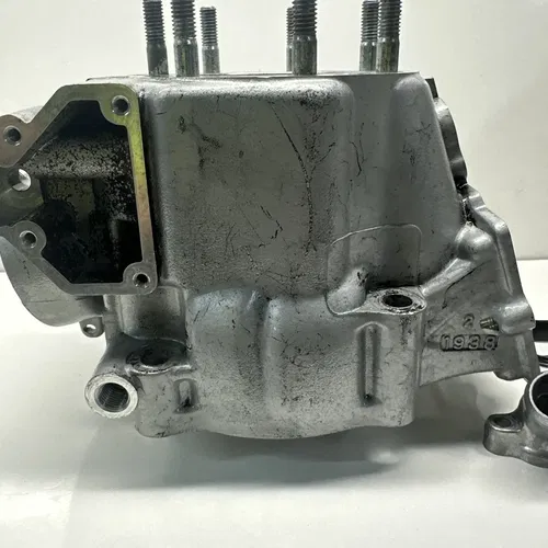 2002 02 KAWASAKI KX250 KX 250 CYLINDER BARREL BORE TOP END OEM