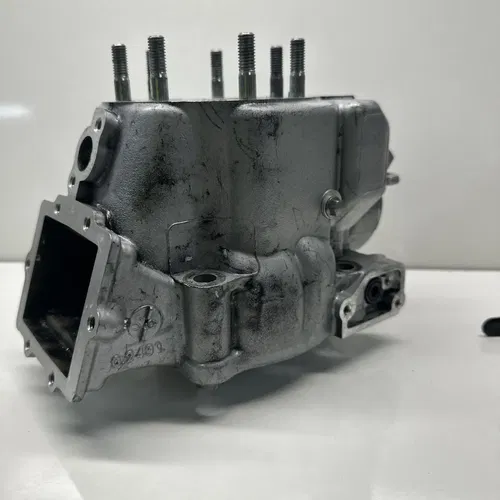 2002 02 KAWASAKI KX250 KX 250 CYLINDER BARREL BORE TOP END OEM