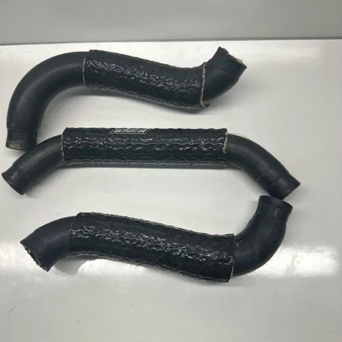 2024 KTM 250 SX-F Radiator Hoses Clamps Cooling Pipe Assembly Husqvarna SXF