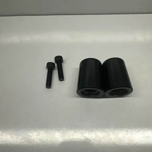 2024 24 Kawasaki EX500 bar ends weights Grips