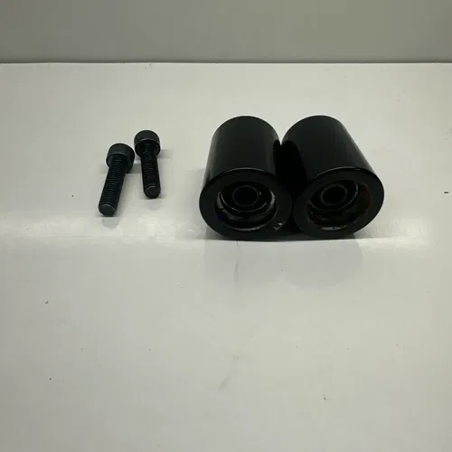 2024 24 Kawasaki EX500 bar ends weights Grips