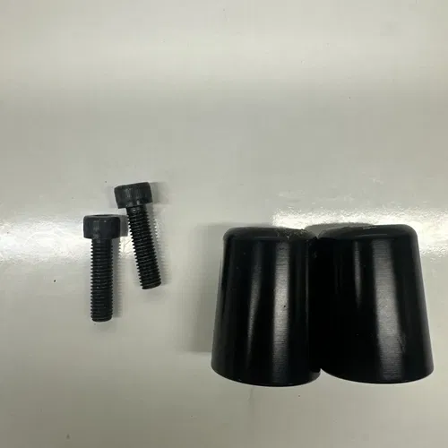 2024 24 Kawasaki EX500 bar ends weights Grips