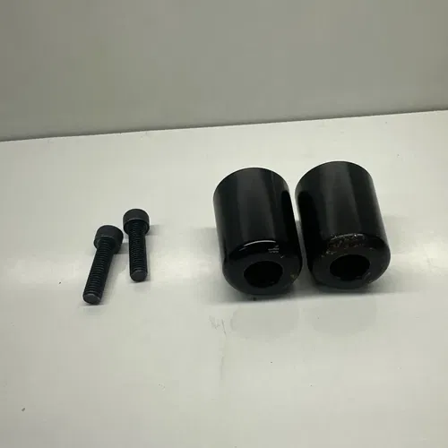 2024 24 Kawasaki EX500 bar ends weights Grips