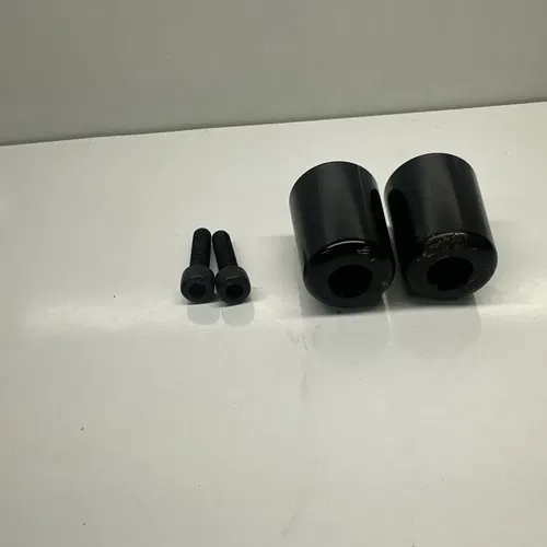 2024 24 Kawasaki EX500 bar ends weights Grips