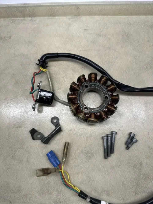 2024 KTM 250 SXF Ignition Stator Coil OEM