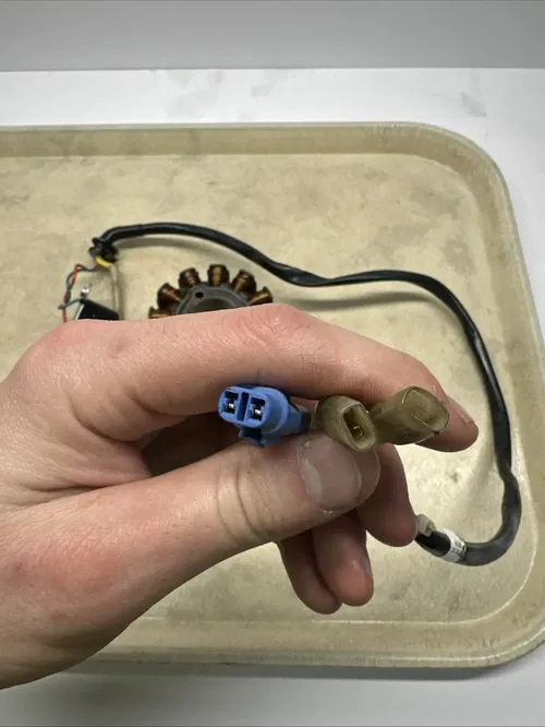 2024 KTM 250 SXF Ignition Stator Coil OEM