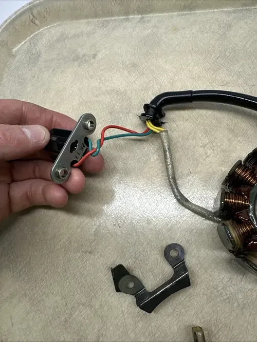 2024 KTM 250 SXF Ignition Stator Coil OEM