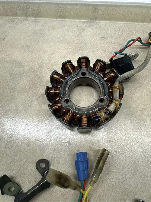 2024 KTM 250 SXF Ignition Stator Coil OEM
