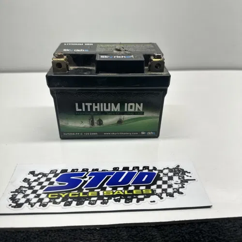 2022 KTM 350 XCF Battery HUSQVARNA GASGAS HJTZ5S-FP-C 12V 24Wh