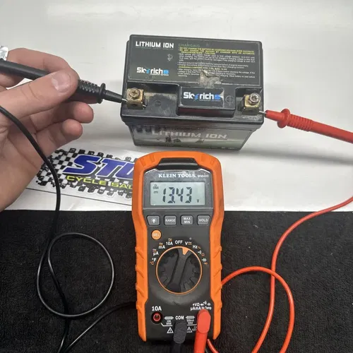 2022 KTM 350 XCF Battery HUSQVARNA GASGAS HJTZ5S-FP-C 12V 24Wh