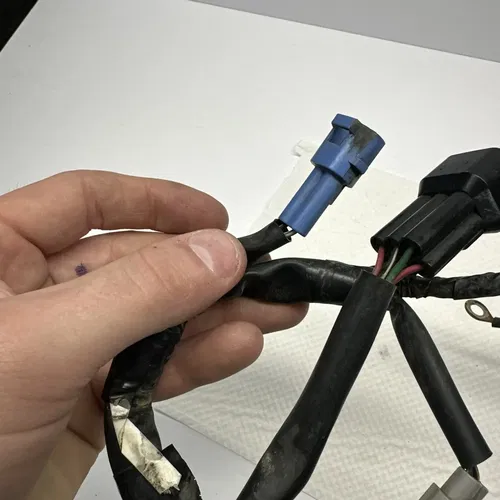 2007 Suzuki Rmz450 Main Engine Wiring Harness Motor Wire Loom