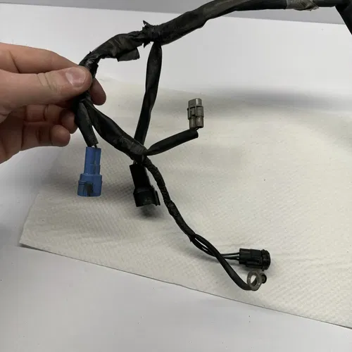 2007 Suzuki Rmz450 Main Engine Wiring Harness Motor Wire Loom